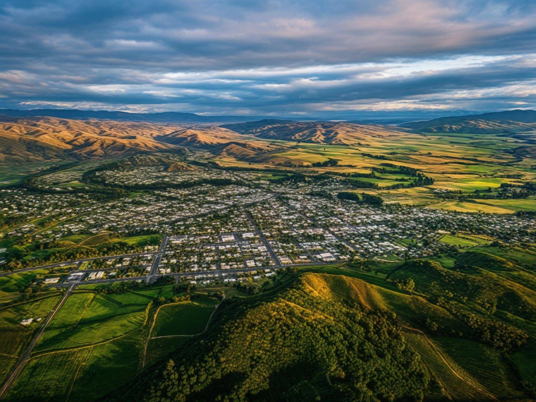 Trip to Martinborough