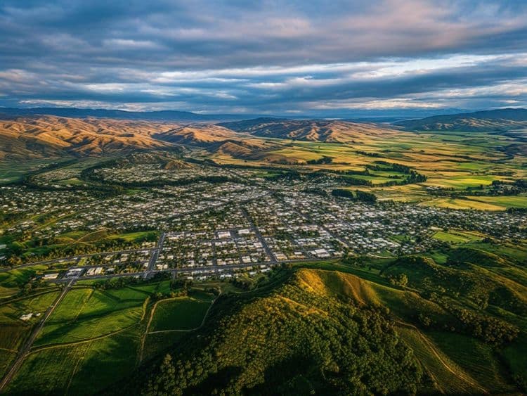 Trip to Martinborough