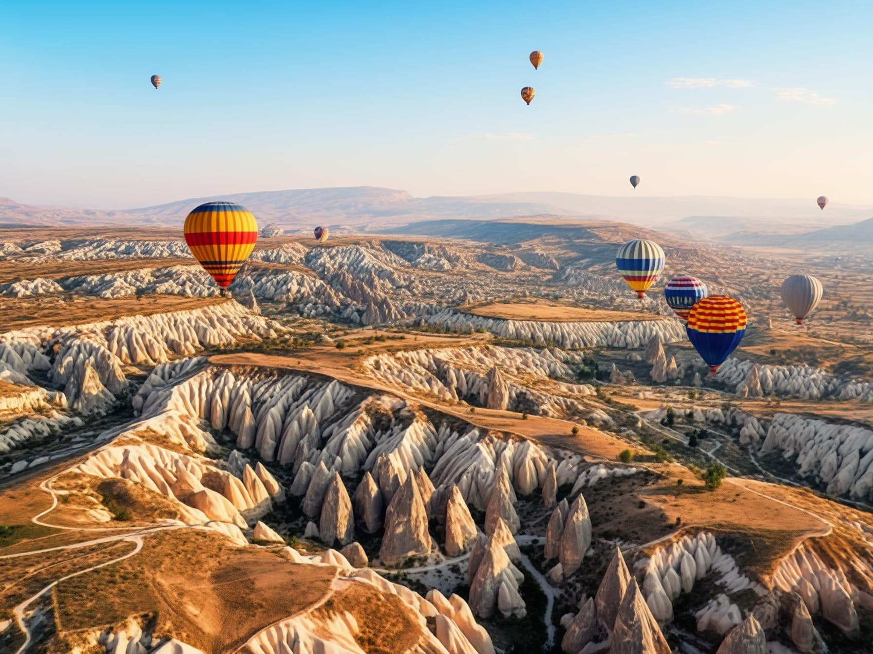 Trip to Cappadocia