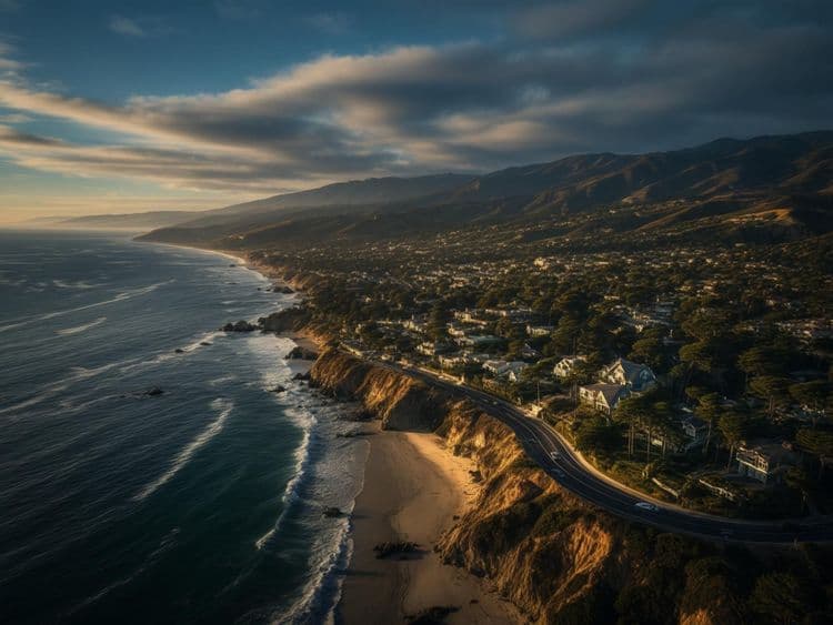 Trip to Carmel by the Sea