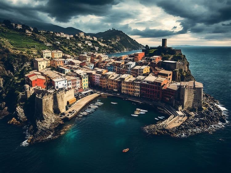 Trip to Porto Venere