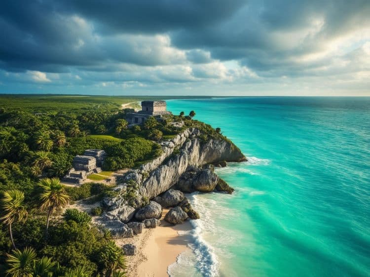 Trip to Tulum