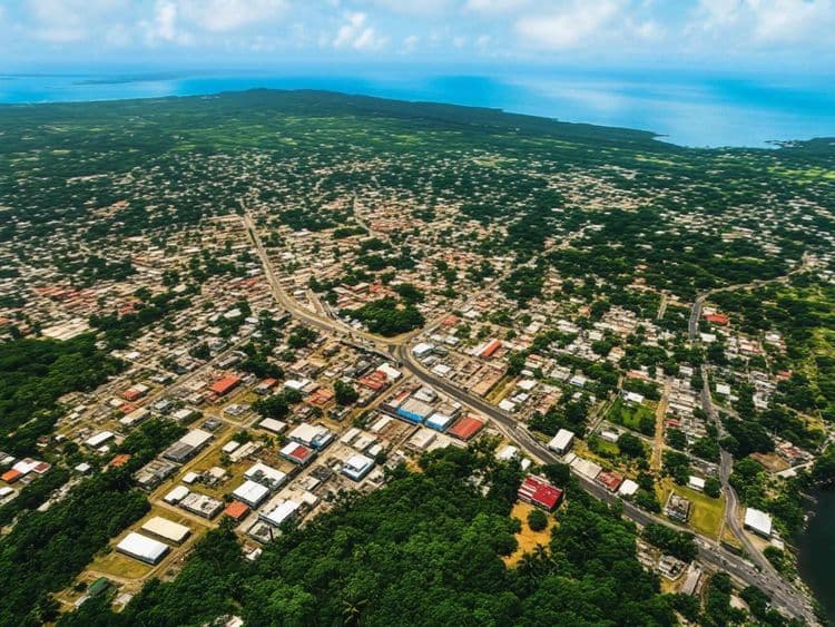 Trip to Lucea