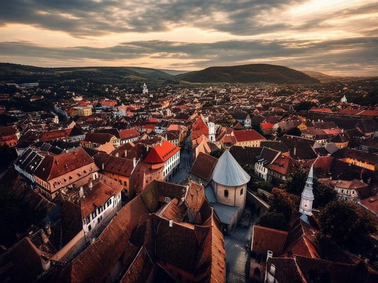 Trip to Sibiu