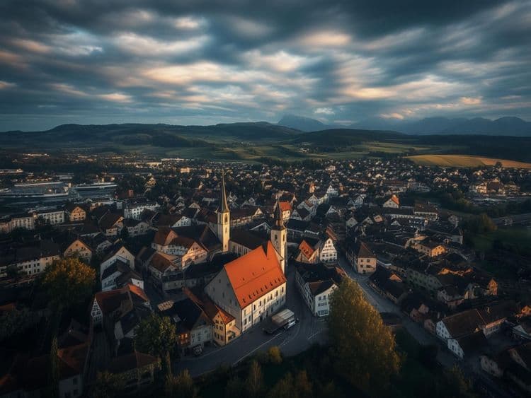 Trip to Isny im Allgau