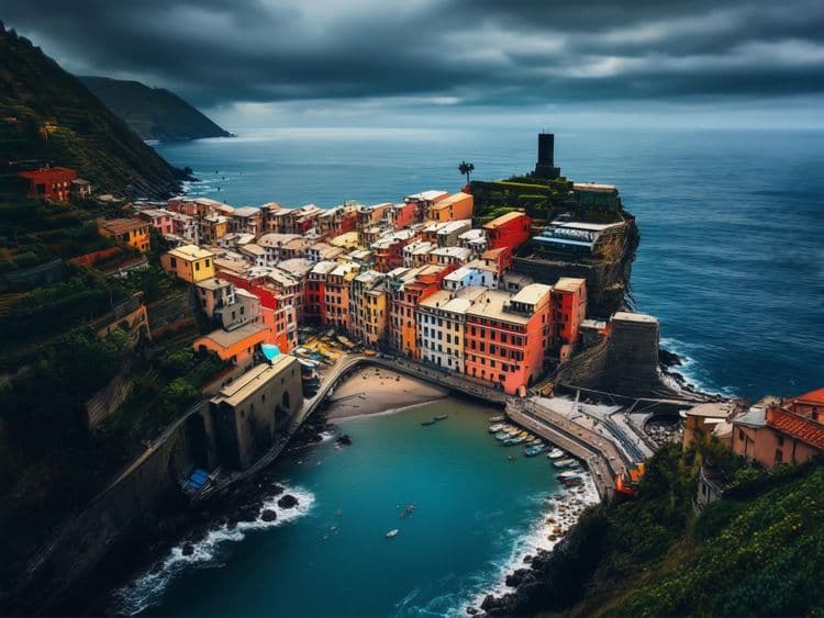 Trip to Cinque Terre