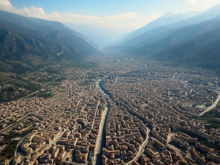 Trip to Andorra la Vella