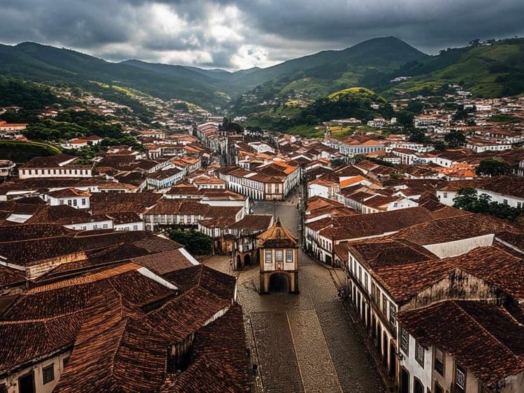 Trip to Ouro Preto