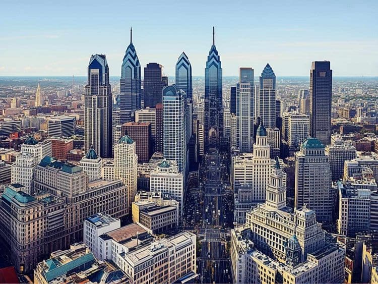 Trip to Philadelphia