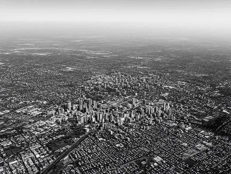 Trip to Johannesburg