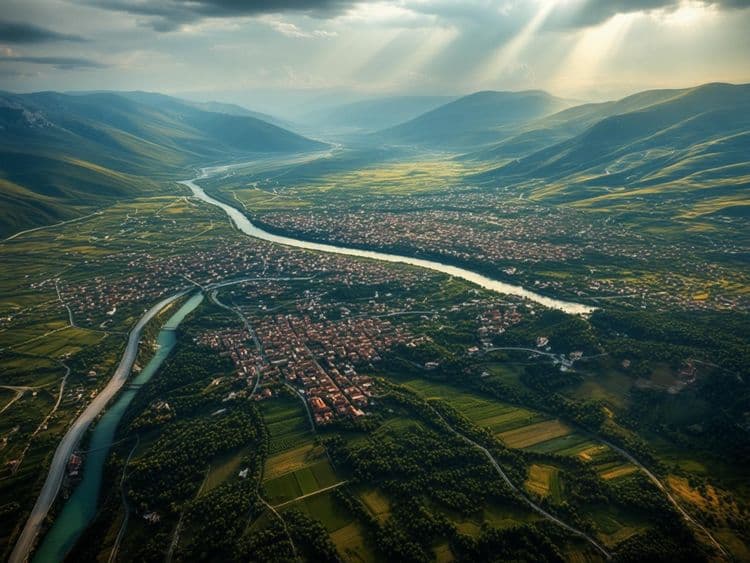 Trip to Demir Kapija