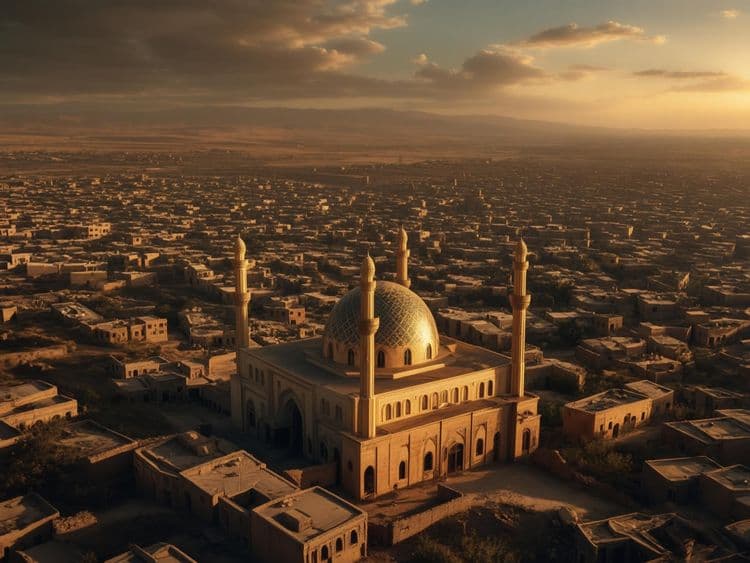 Trip to Sulaymaniyah