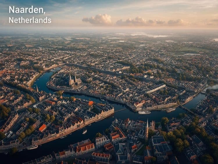 Trip to Naarden