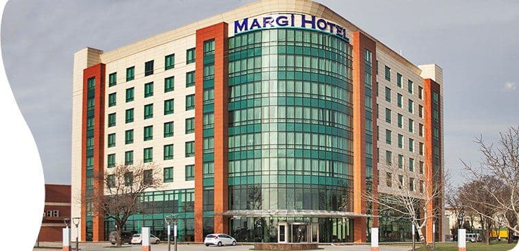 Margi Hotel Edirne