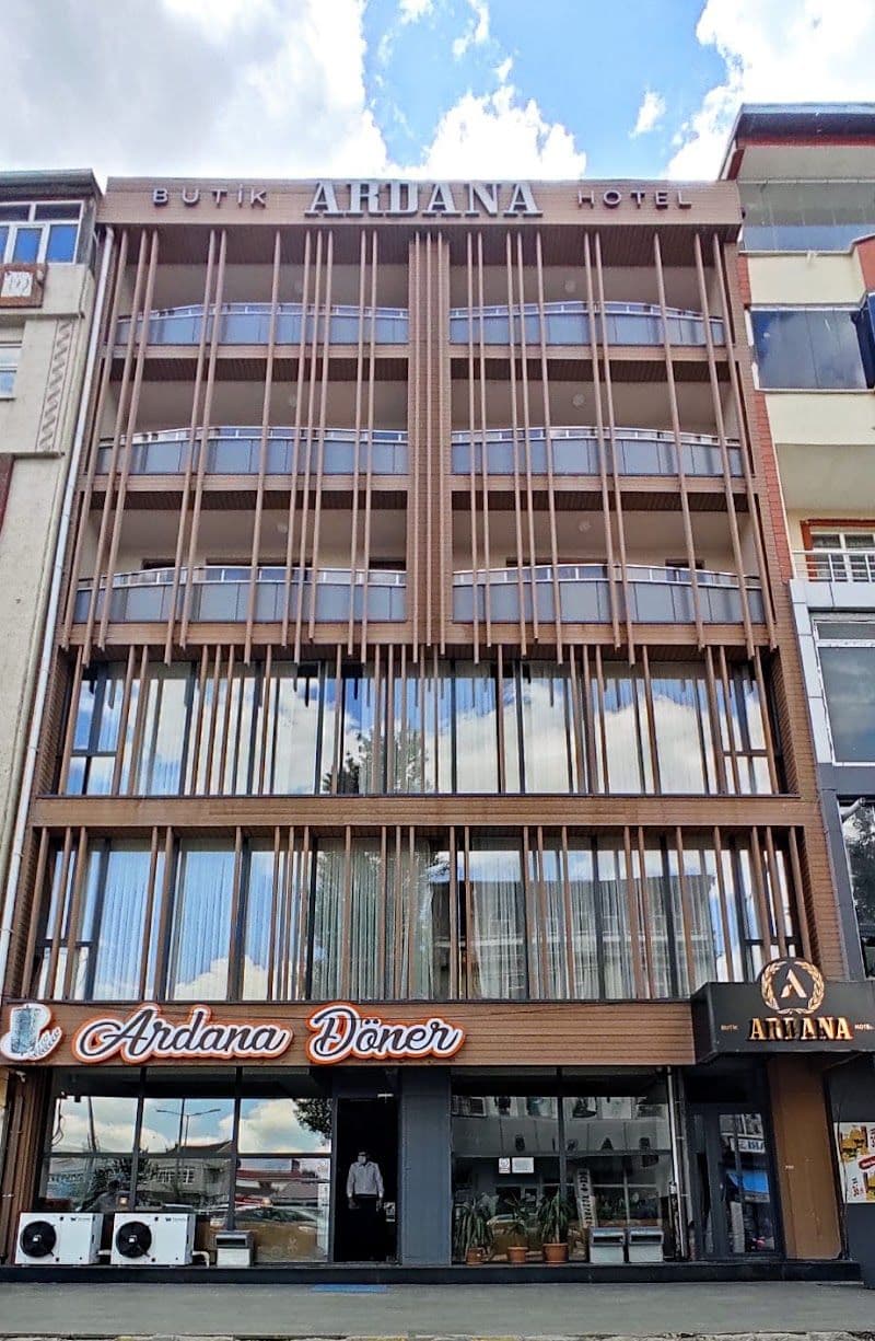 Ardana Butik Hotel Ardahan