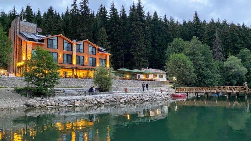 Savasat Karagol Otel Restorant Artvin