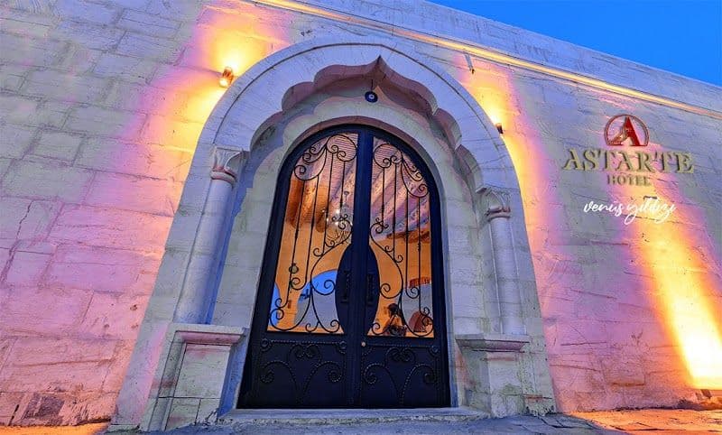 Astarte Hotel Sanliurfa