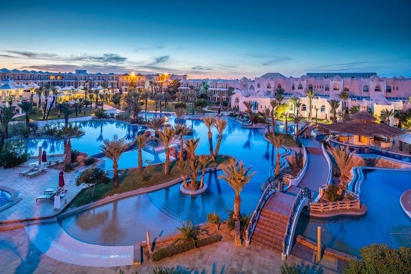 Hasdrubal Prestige Thalassa & Spa Djerba