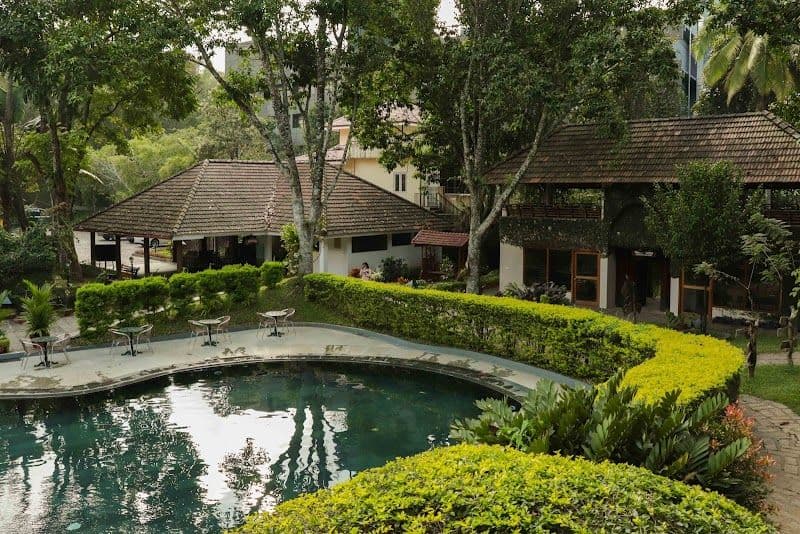 Cardamom County by Xandari