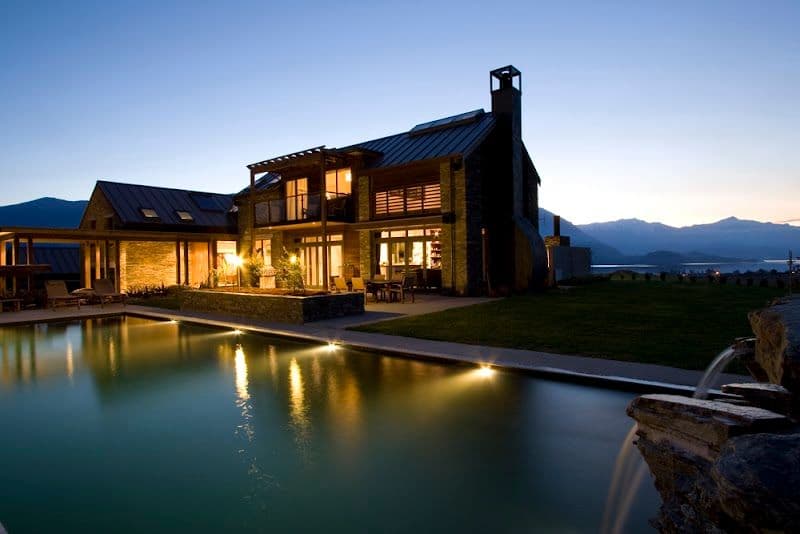 Tin Tub Luxury Lodge