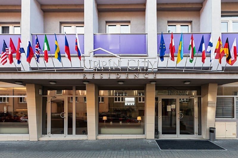 Urpín City Residence