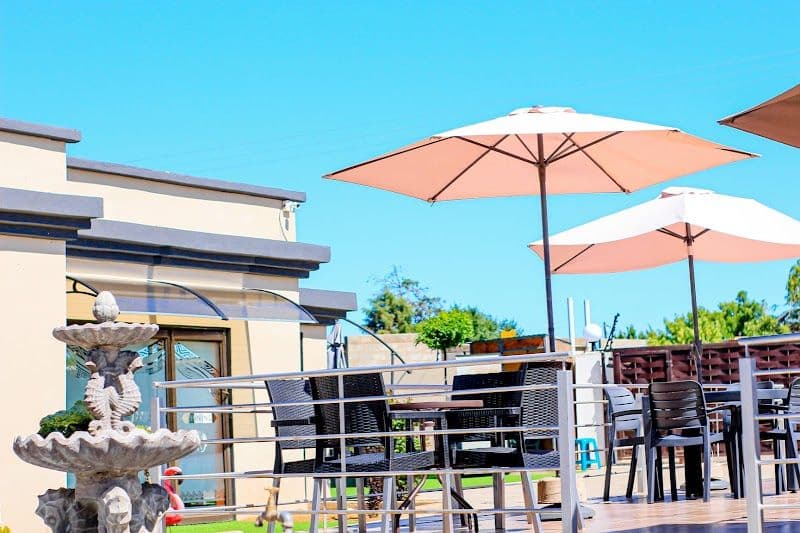 Lapeng Habo Helene Guest House