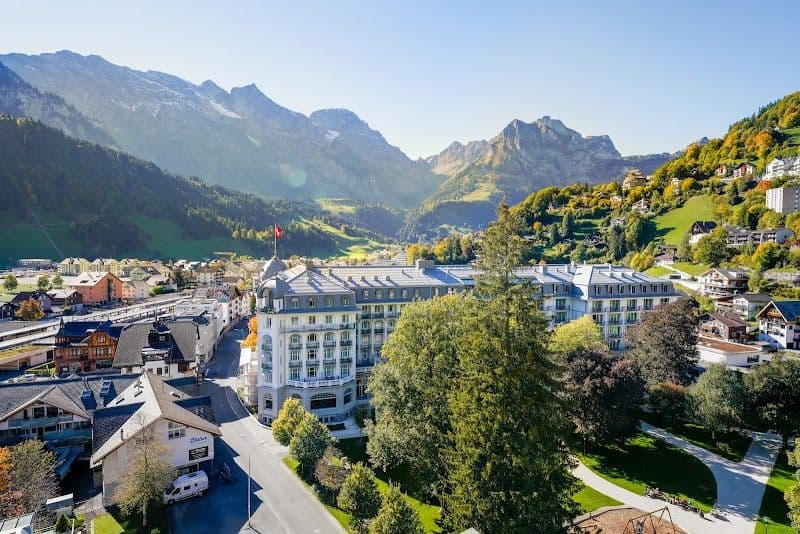 Kempinski Palace Engelberg