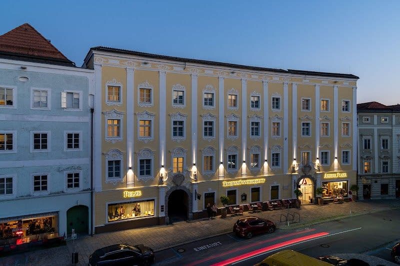 Amedia Plaza Wels Trademark Collection by Wyndham