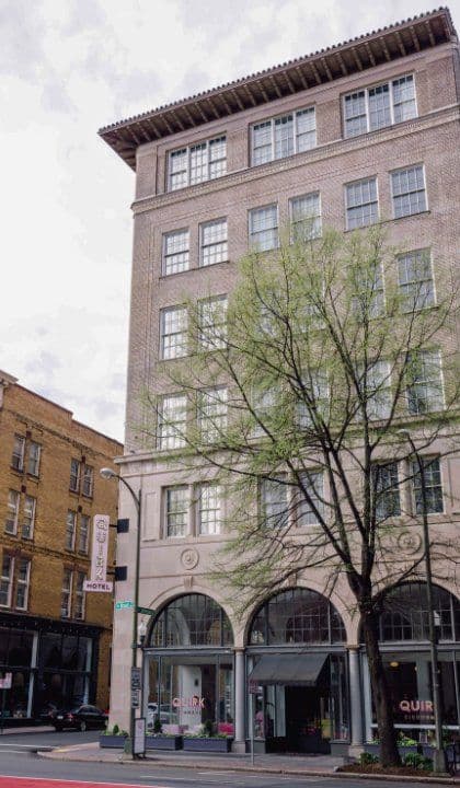 Quirk Hotel Richmond