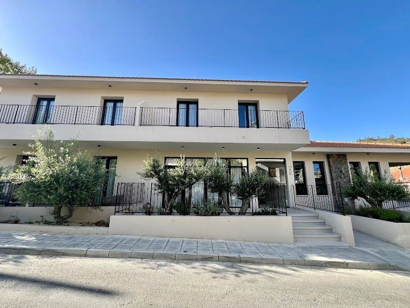 Thymises Boutique Hotel Kakopetria