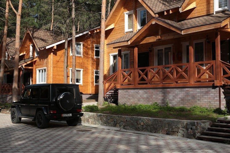 Ski Paradise Hotel Karakol