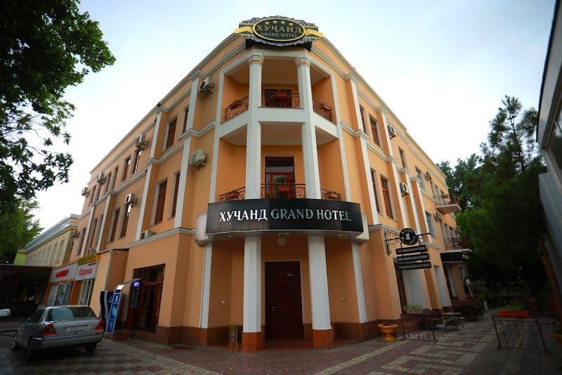 Khujand Grand Hotel