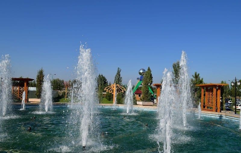 Grand Hotel Burana Tokmok