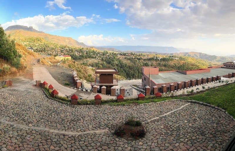 Lalibela Lodge