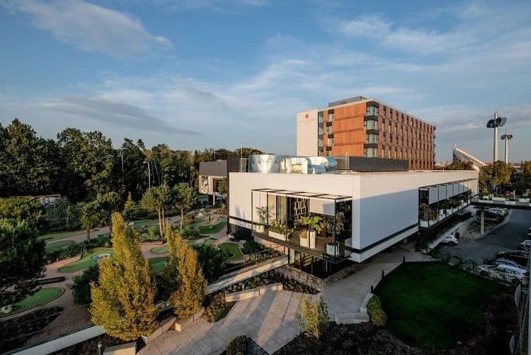 NH Collection Olomouc Congress