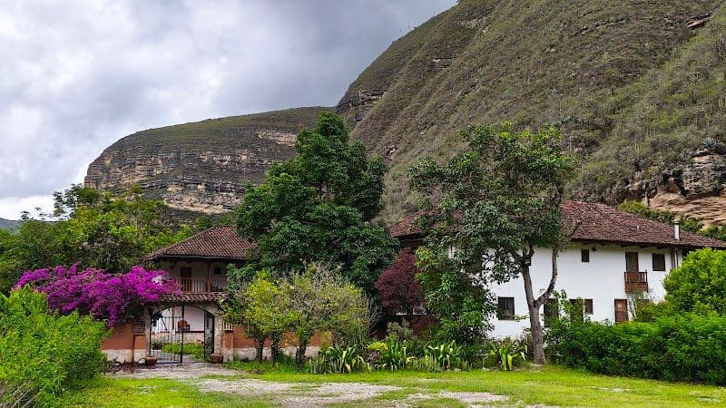 Casa Hacienda Achamaqui