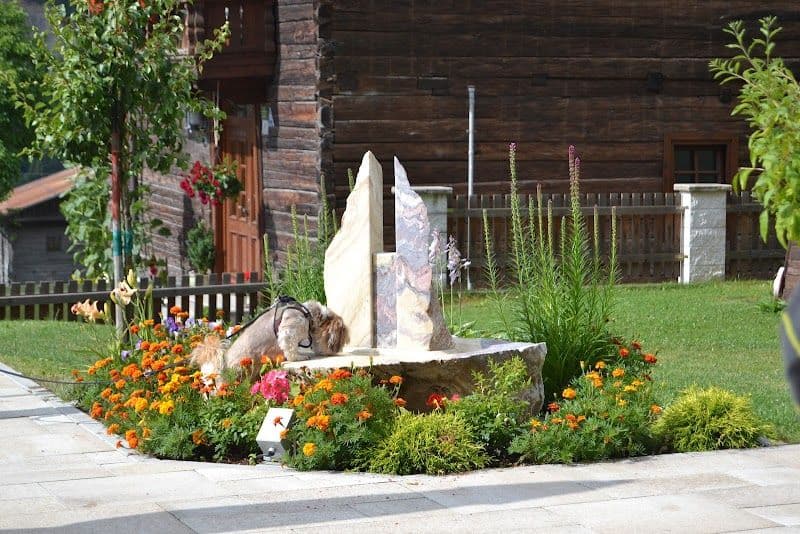 Das kleine Berghotel