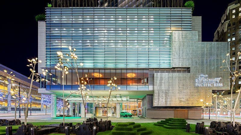 Fairmont Pacific Rim