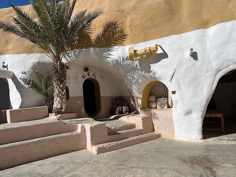 Visit Hotel Sidi Driss (Star Wars Filming Location)