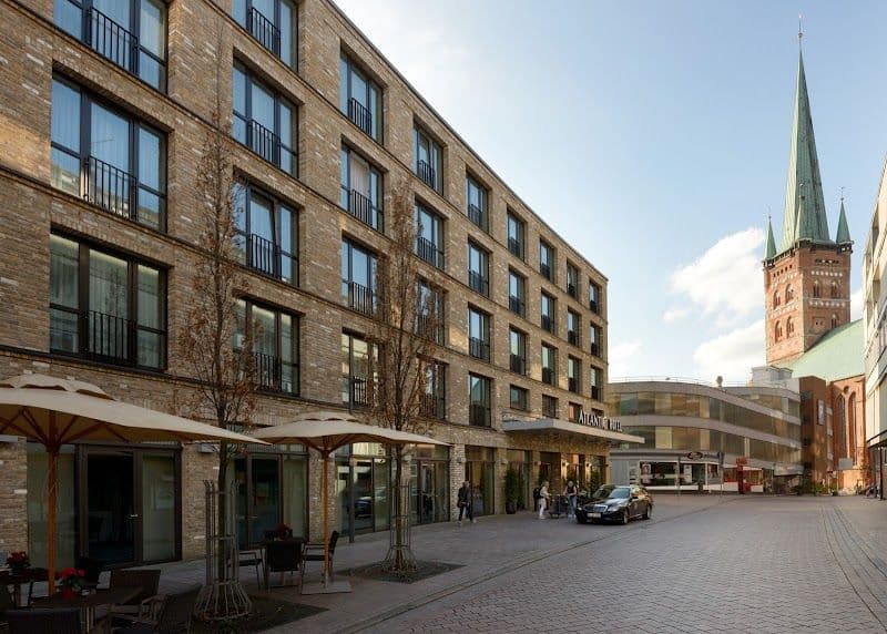 Atlantic Hotel Lübeck