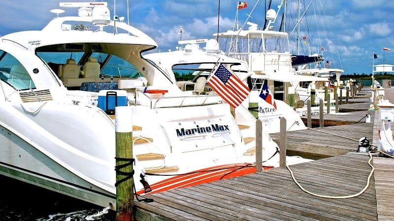 The Bluff House Beach Resort & Marina