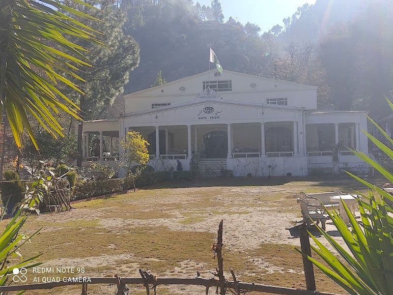 Hotel White Palace Marghazar