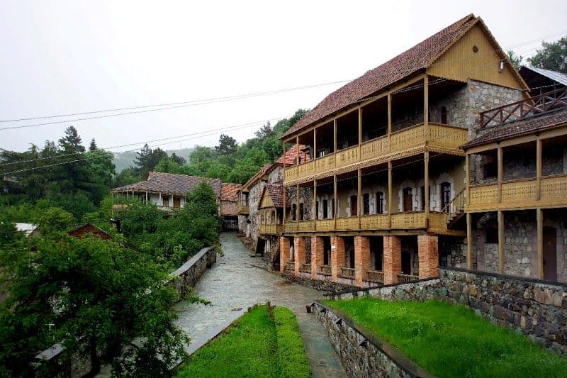 Tufenkian Old Dilijan Complex