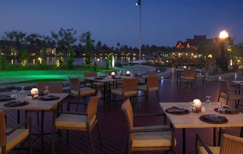 The Zuri Kumarakom Kerala Resort & Spa