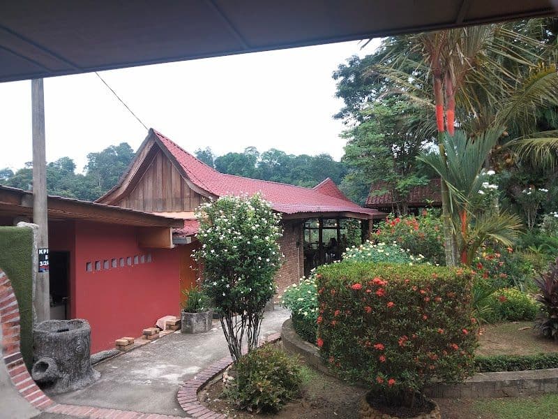 Balai Serama Guesthouse