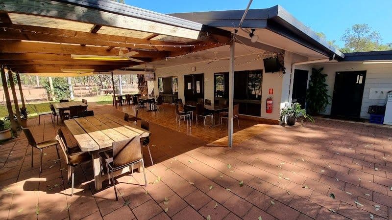 Hann River Roadhouse Laura