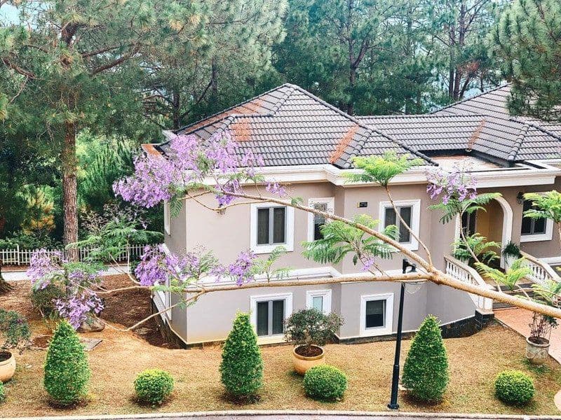 Dalat Edensee Lake Resort & Spa