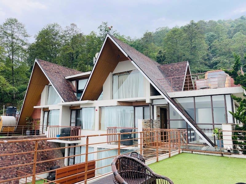 Hotel Mystic Mountain