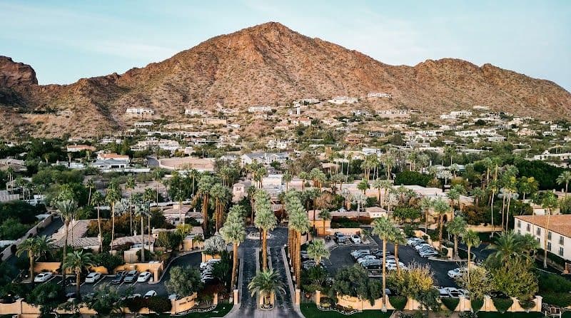 Royal Palms Resort and Spa, part of Hyatt