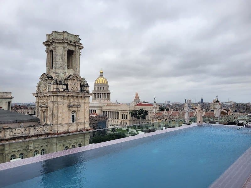 Gran Hotel Manzana Kempinski La Habana